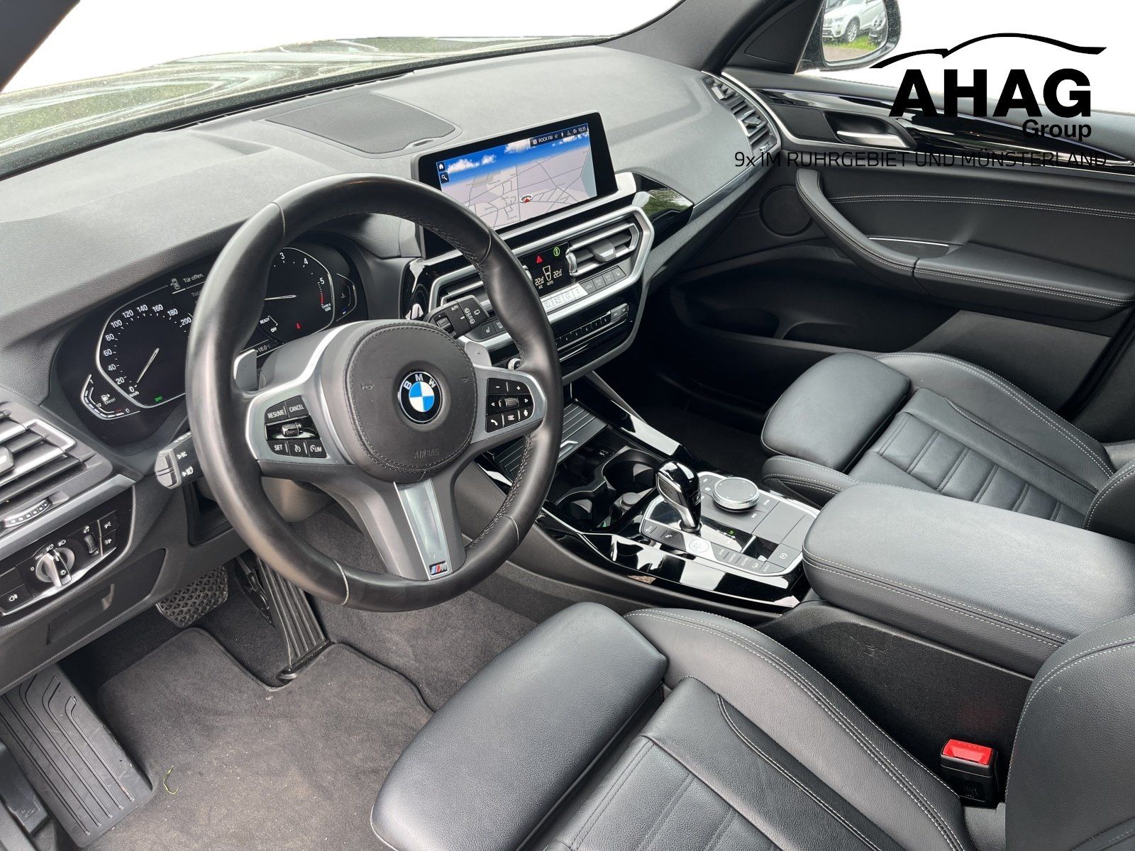 BMW X3 - Bild 8