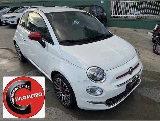 Другие Fiat 500 1.0 Hybrid Red