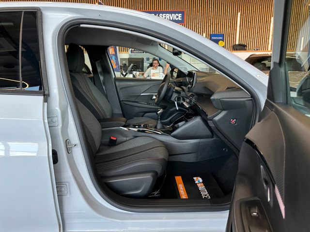 Peugeot 208 Allure *Klima*Navi*Teilleder*ACC*