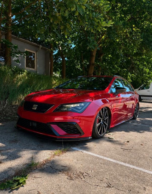 Image of Seat Leon