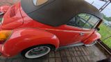 Volkswagen Käfer Cabrio 1600, TÜV5/2026, TOP - Volkswagen Käfer: Roadster, Rot