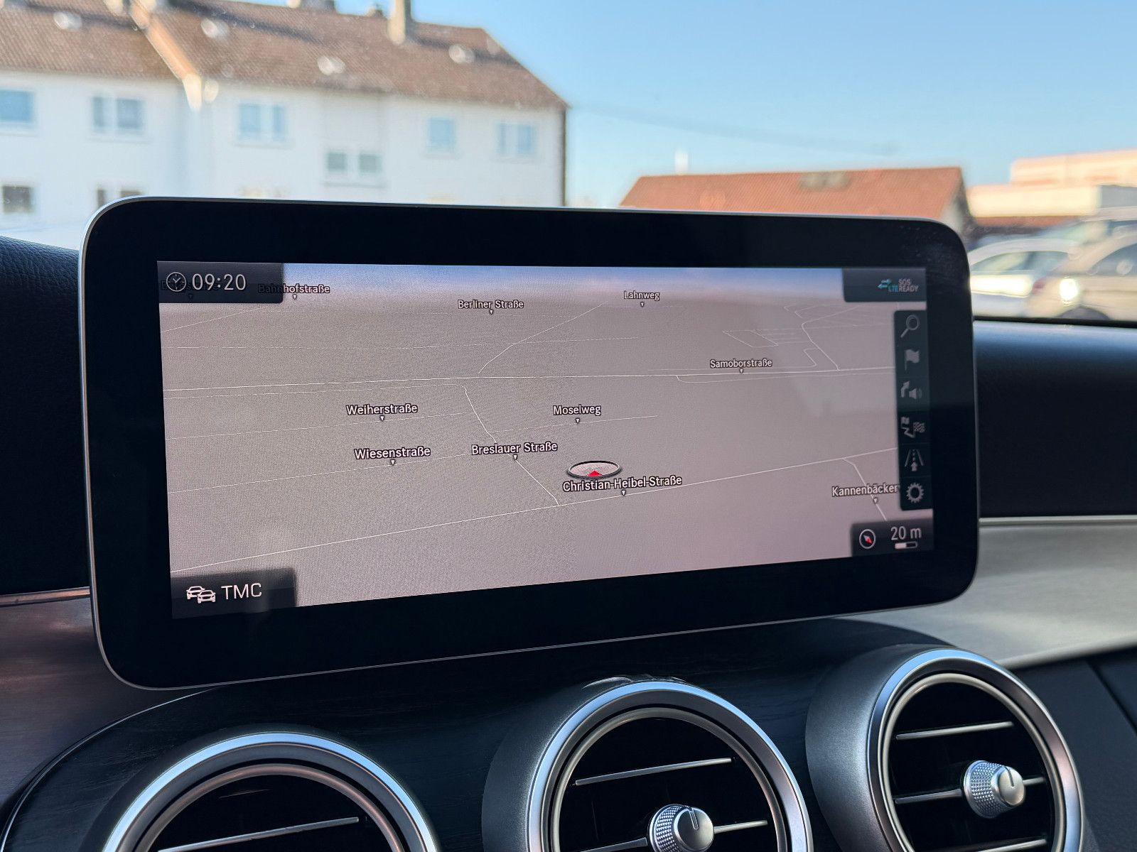 Fahrzeugabbildung Mercedes-Benz C 300 Coupe /AMG/VIRTUAL/MBUX/AMBIENTE/KAMERA