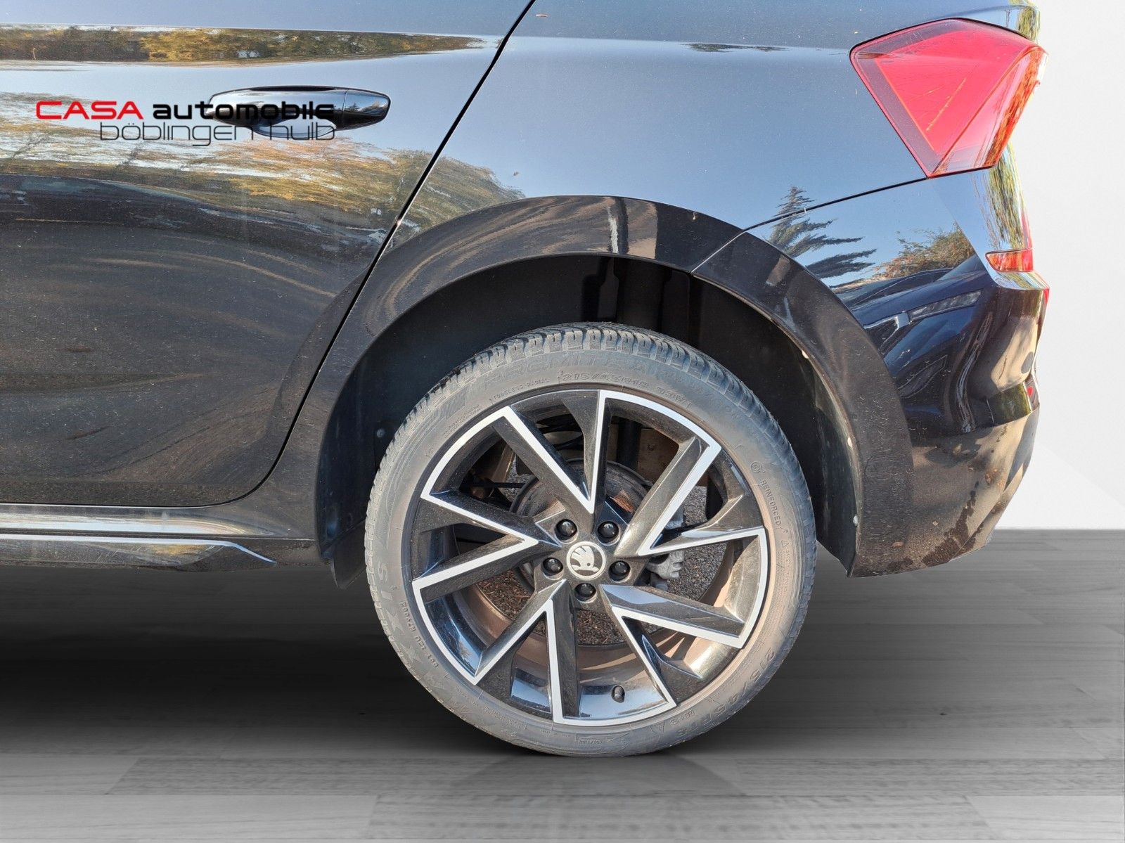 Kamiq Monte Carlo 1.0 TSI DSG Navi Kamera