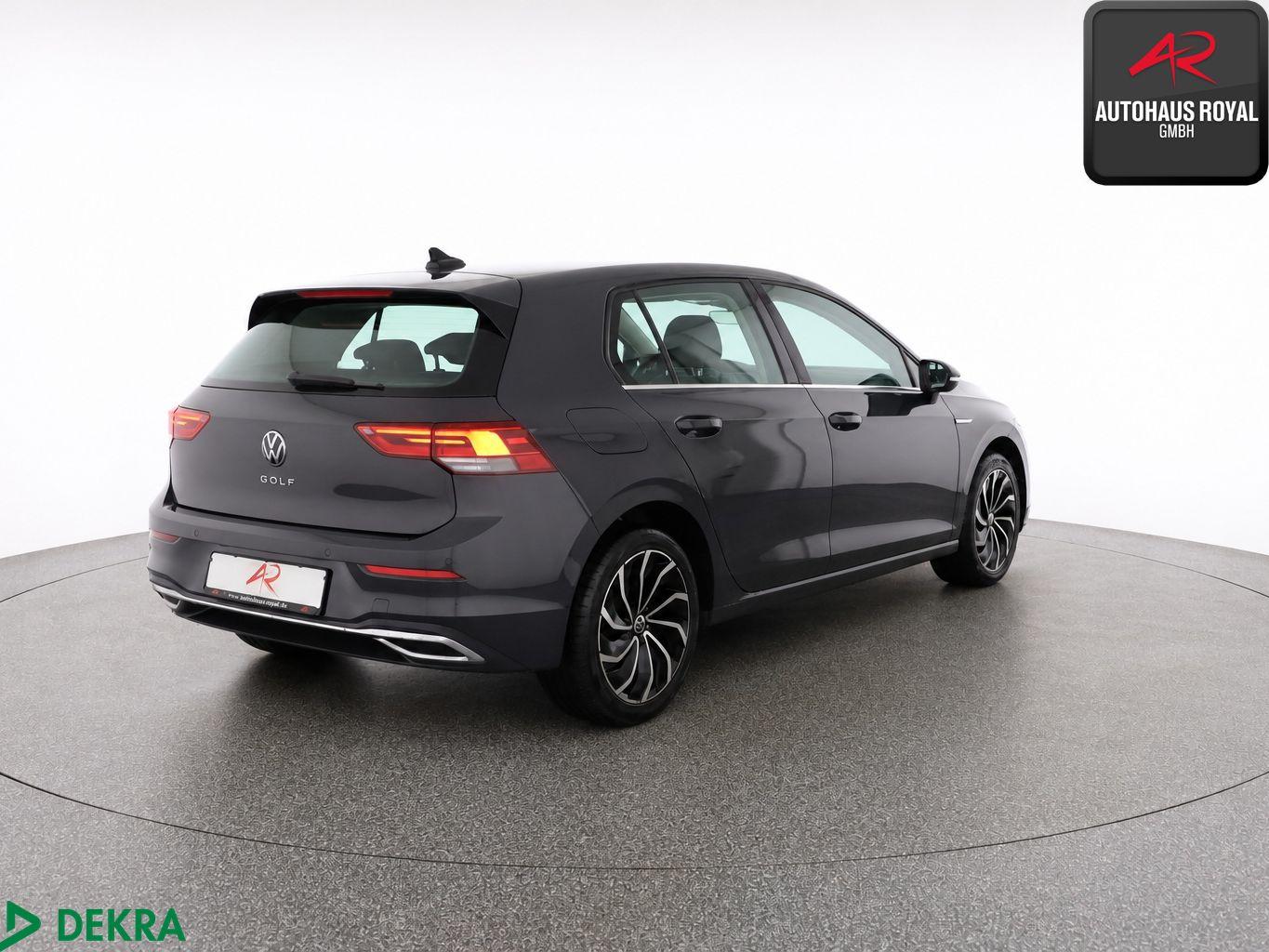 Volkswagen Golf VIII 2.0 TSI STYLE MASSAGE,MEMORY,ACC,1.HD, миниатюра 5