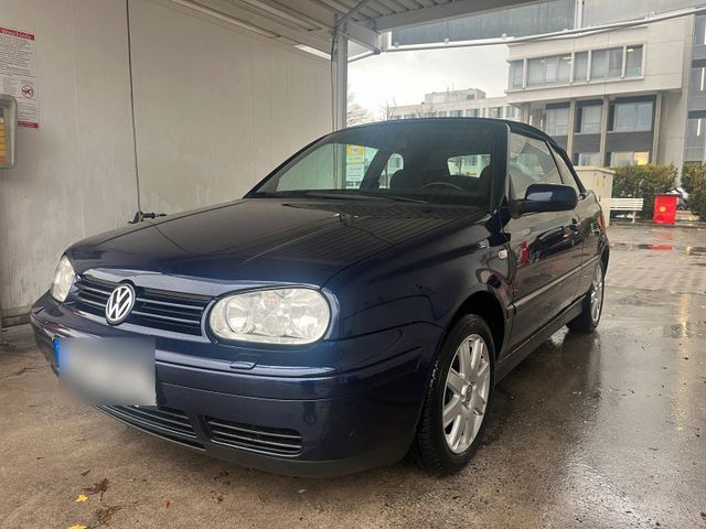 Volkswagen Golf Cabrio 2.0 Generation 36600 km