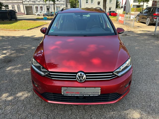 Fahrzeugabbildung Volkswagen Golf Sportsvan Diesel Automatik+AHK+Navi+BT+SHZ+