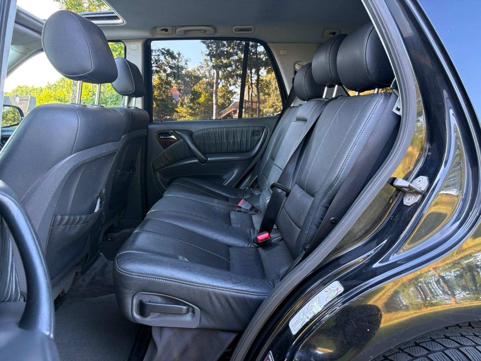 Mercedes-Benz ML 270 CDI 4x4 Automatik S-Dach Xenon AHK