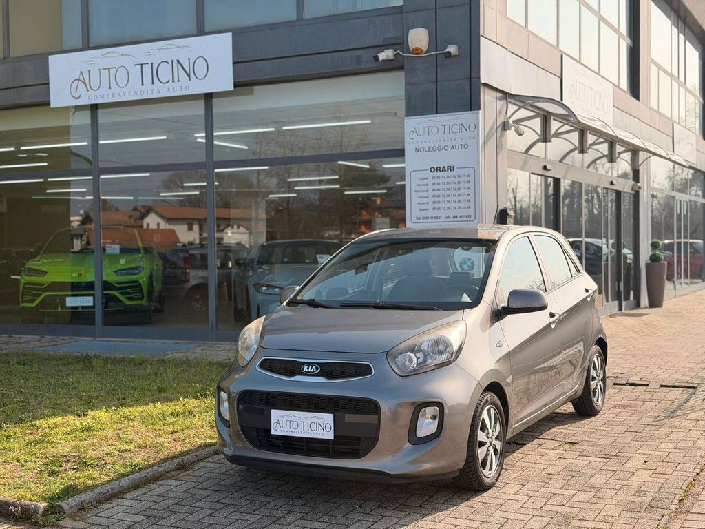 Image of Kia Picanto