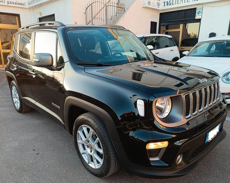 Image of Jeep Renegade