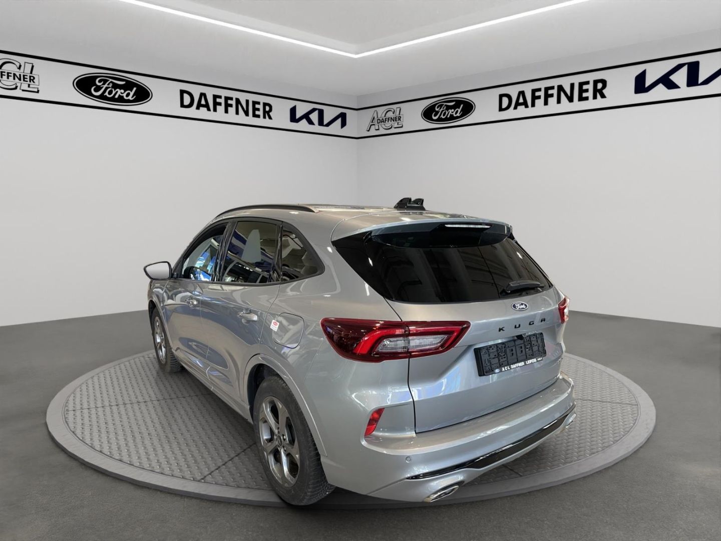 Fahrzeugabbildung Ford Kuga Hybrid ST-Line Navi Digitales Cockpit LED