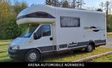 Carthago Chic A44*Doppelboden*Duogas*Solar*Tv*Markise*Lux - Carthago Alkoven