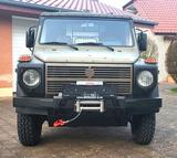 Mercedes-Benz 230GE "RANGER" original  47.180 km! 1.Hand!! - Mercedes-Benz G 230 mit 3 Türen