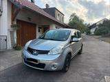 Nissan Note 1.4 2010 130.000km Benzin Klim... - gebrauchte Nissan Note aus dem Jahr 2010