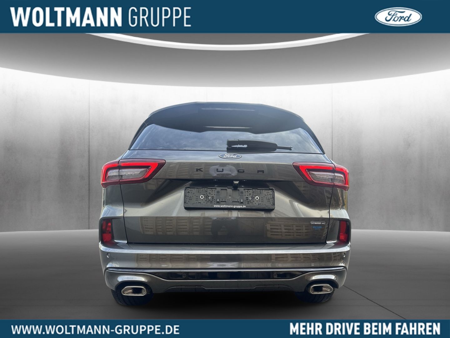Ford Kuga - Bild 4