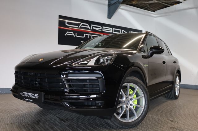 Porsche Cayenne E-Hybrid *Sport Chrono*Porsche Approved*