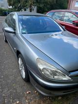 Peugeot 607 - Peugeot 607 von privat