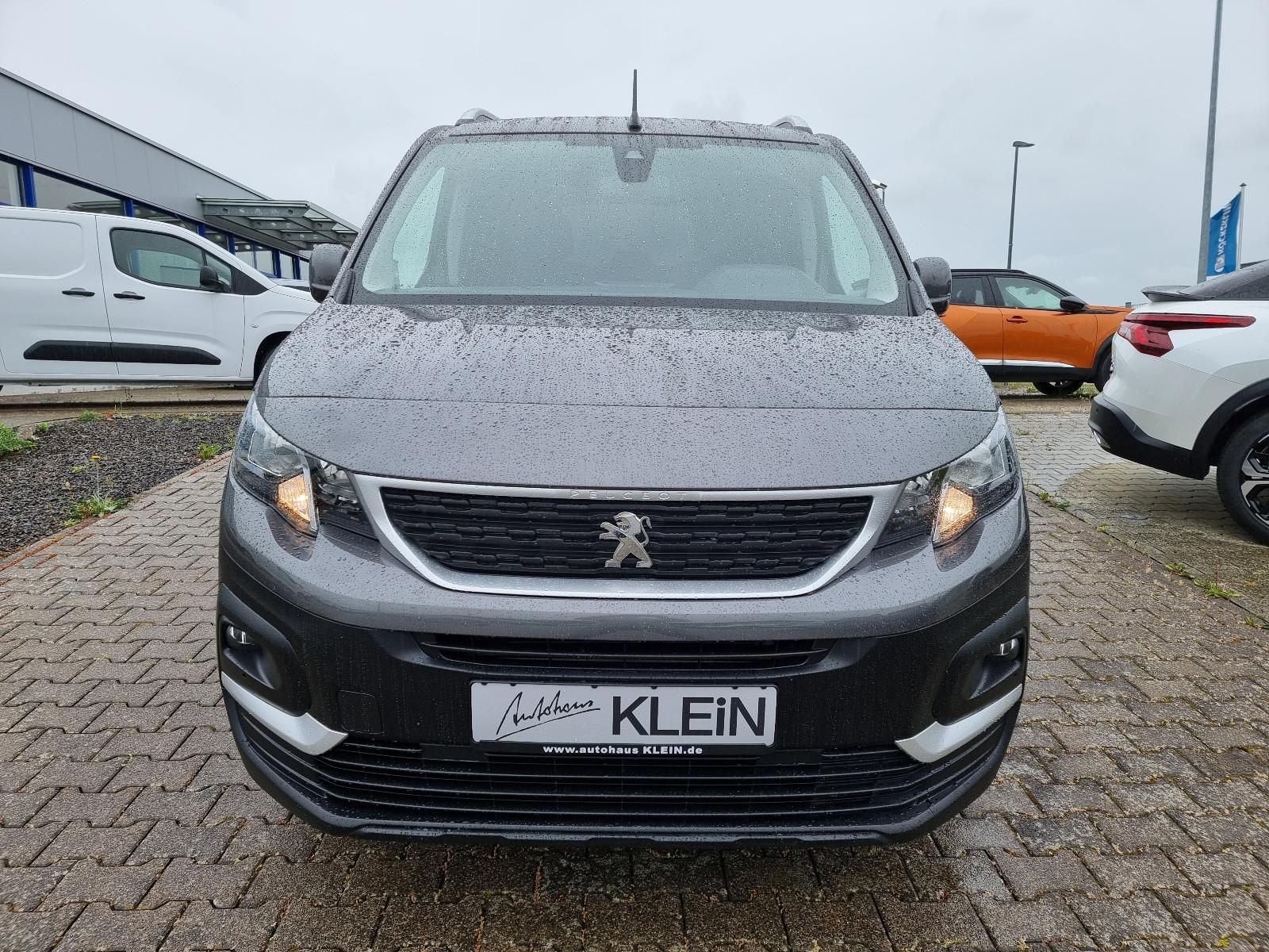Peugeot Rifter Active L2 BlueHDi130 EAT8 --KLIMA-PDC-AHK