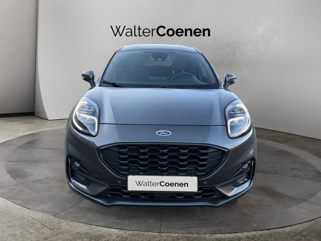 FORD Puma 1.0 EcoBoost Aut. ST-LINE FORD Puma 1.0 EcoBoost Aut. ST-LINE