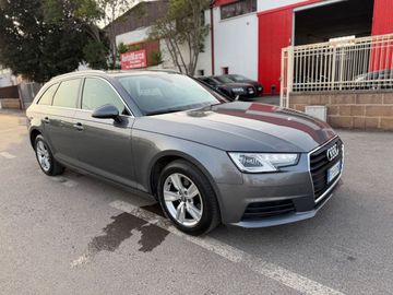Audi A4 - 1