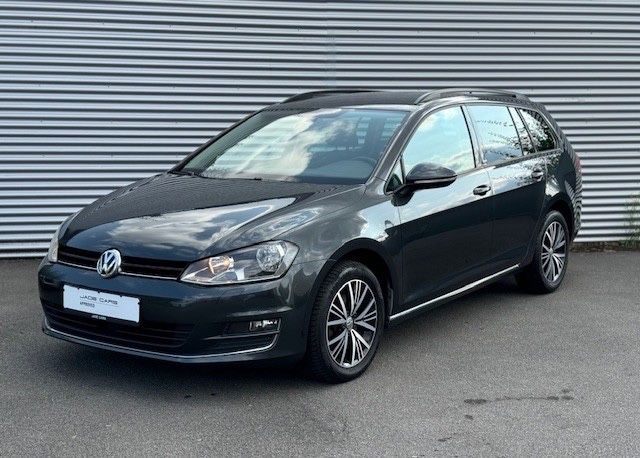 Volkswagen Golf 7 1.6 TDI Variant Allstar Navi*ACC*Keyless