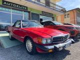 Mercedes-Benz SL 560 Cambio Automatico Aria cond - Mercedes-Benz SL aus dem Jahr 1989