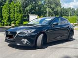 Mazda 3 2.2 Skyactive-D 150, Navi, Bose, Head-Up