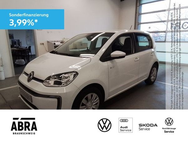 Volkswagen e-up! Move CAM+SHZG+LANE+GRA+PDC