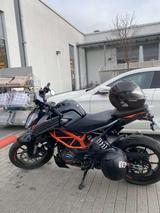 KTM Duke 125 - KTM KLEINKRAFTRAD