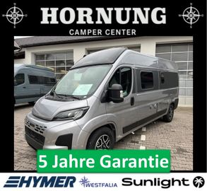 HYMER ERIBA HYMERCAR Grand Canyon Fiat Maxi 3,5t