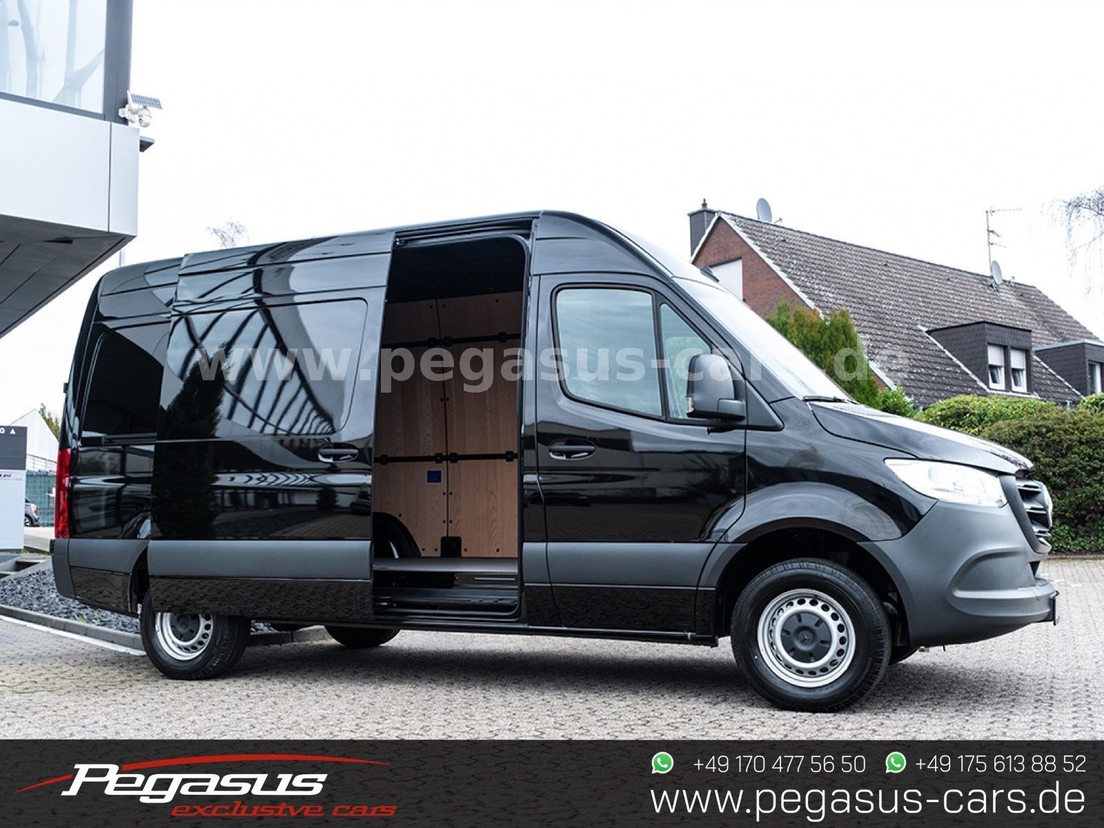 Mercedes-Benz Mercedes-Benz Sprinter III 419 Kasten L2H2 lang - 13