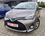 Toyota Yaris Edition-S 1.5  Hybrid - Toyota Yaris mit Hybrid-Antrieb: Edition