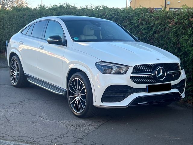 Mercedes-Benz GLE 350 d 4Matic Coupe AMG / AIRMATIC / PANO.