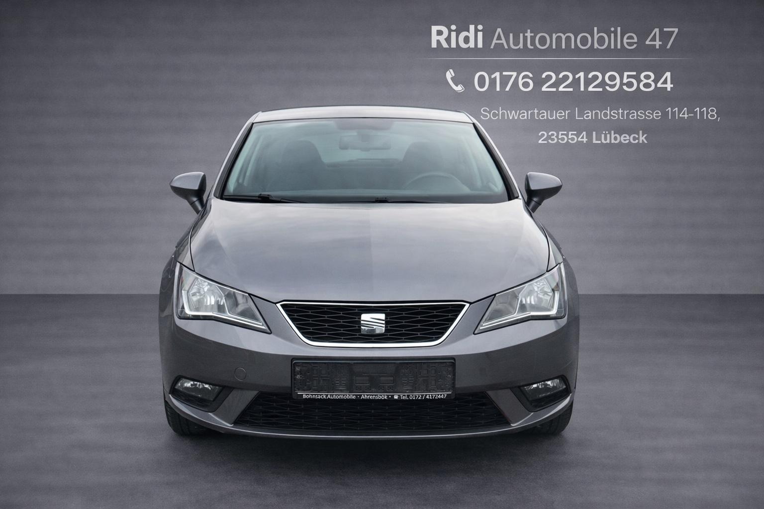 Seat Ibiza SC Stylance / Style