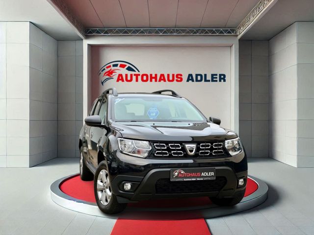 Dacia Duster II Comfort*LPG*1HD*5-GANG*TEMPOMAT*PDC*SH