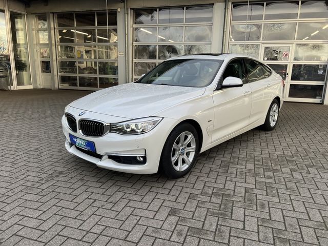 BMW 330 d xDrive Navi Leder Xenon HUD Panorama