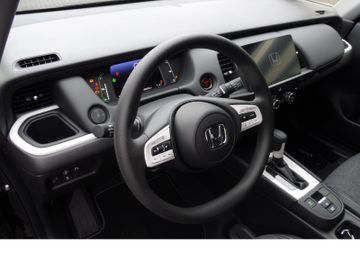 Honda Jazz 1.5 i-MMD Hybrid Elegance