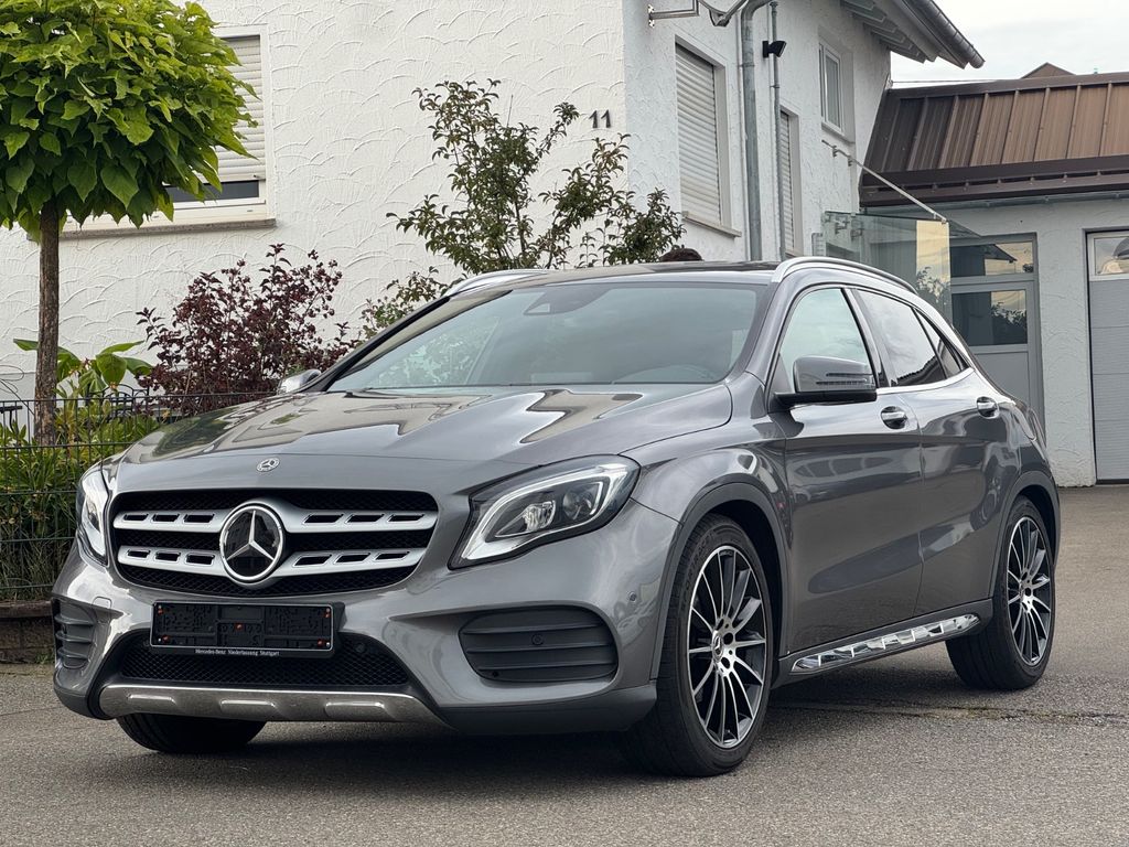 Image of Mercedes-Benz GLA 200