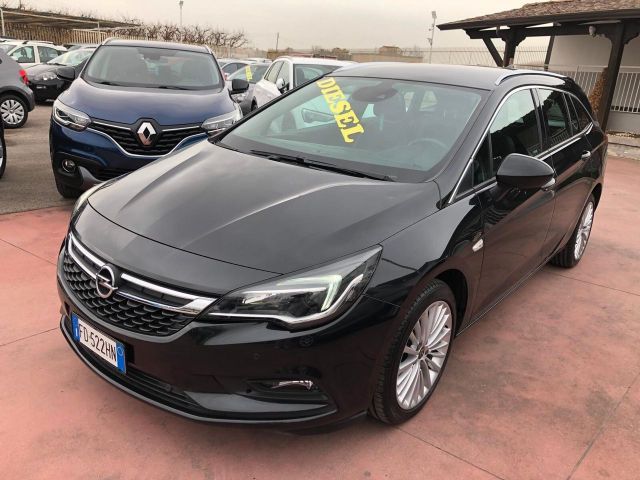 Opel OPEL ASTRA STATION WAGON 1.6 DIESEL 110CV