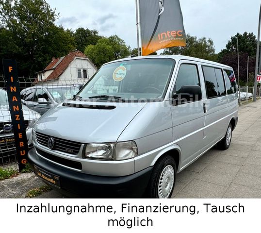 Volkswagen T4 Multivan 2,5 TDI AUTOMATIK, TÜV NEU