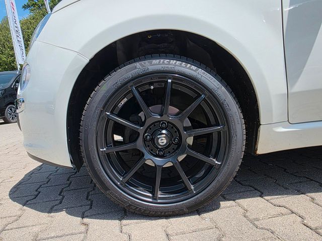 Fiat 500C 500 C 1.2 8V Lounge 51 kW (69 PS), Schal...