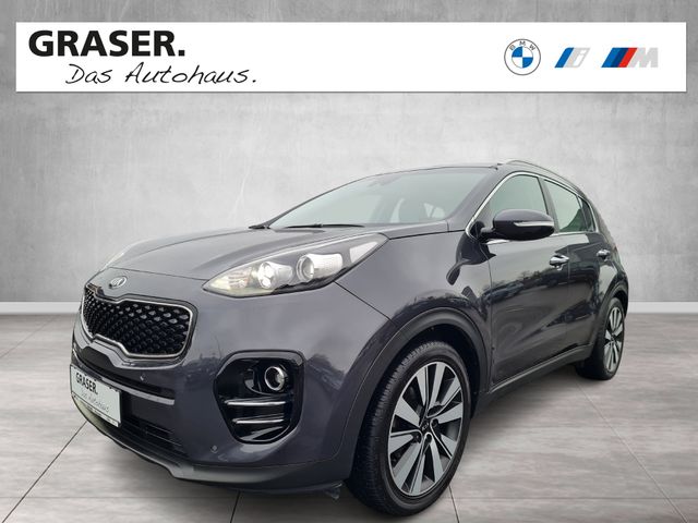 Kia Sportage 2,0 CRDI 2WD RFK Klimaaut. PDC