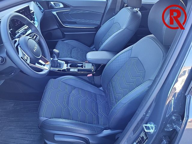 Ceed 1.0T Nightline Klimaautomatik DAB Lenkradhe