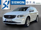Volvo XC60 D3 2WD Momentum Leder Navi Xenon El. Heckkl - Volvo XC60: Weiß