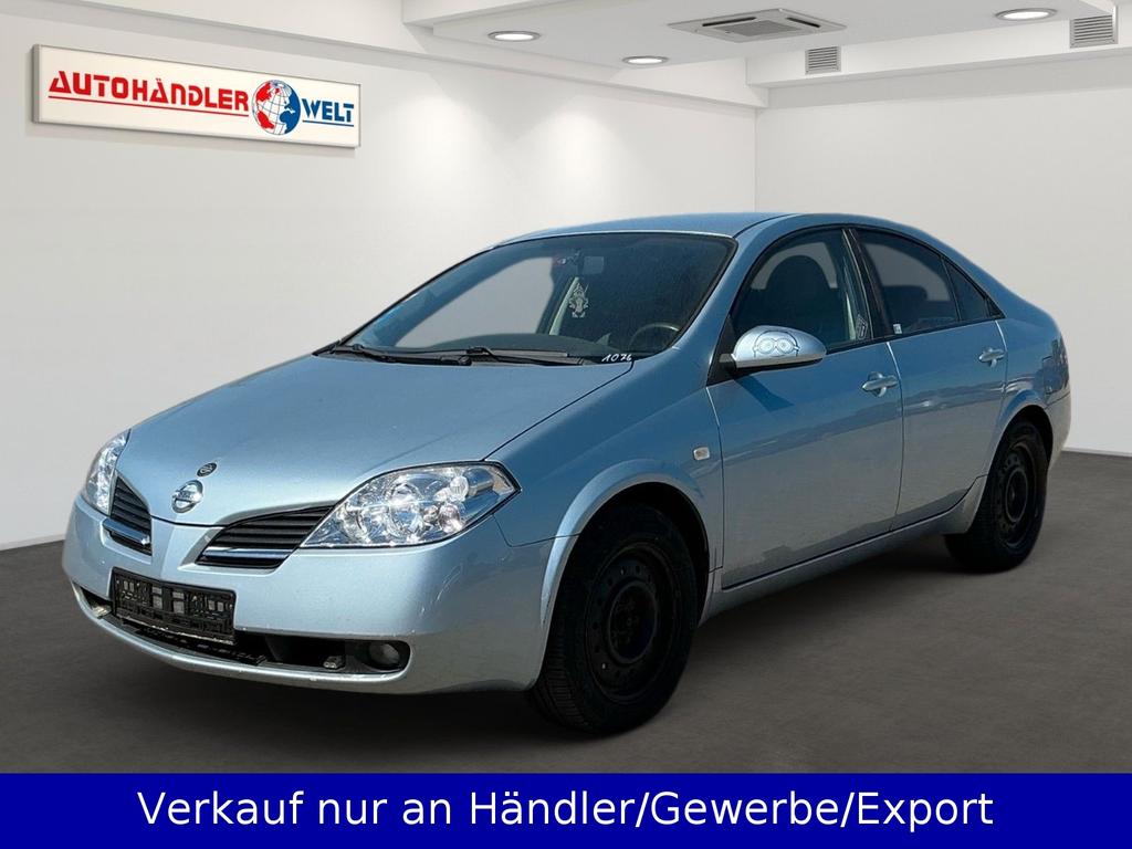 Nissan Primera