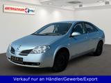 Nissan Primera Lim. 1.8 Klimaautomatik AHK - gebrauchte Nissan Primera aus dem Jahr 2006