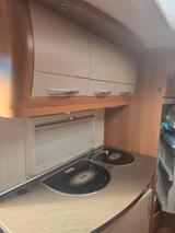 Hobby Excellent 545 KMF  - Hobby Wohnwagen 2011