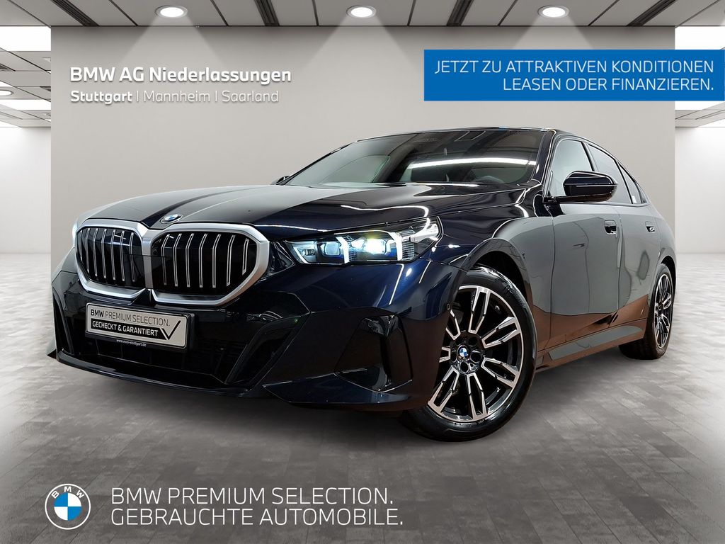 520d Limousine M Sport AHK Driv.Assist+ Kamera