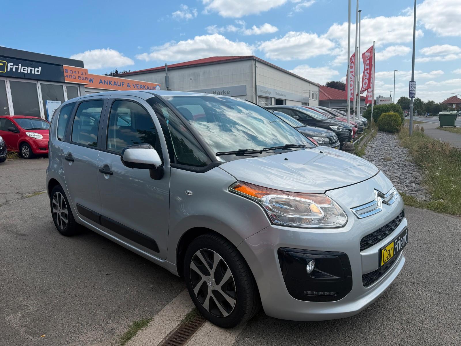 Citroën C3 Picasso Tendance Automatik Klima LED