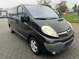 Opel Vivaro L2H1 2,9t Design Editi 9-SITZE*NAVI*KLIMA - gebrauchte Opel Vivaro aus dem Jahr 2011