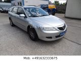 Mazda 6 Kombi 2.0 CD Sport Exclusive Klima Alus HU/AU - Mazda 6: Cd
